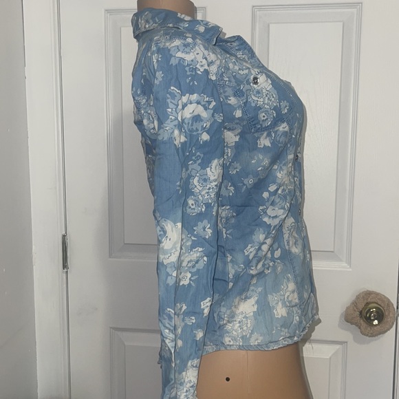 Guess button up - Picture 4 of 6